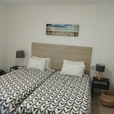 Holiday home Day Ok Casa Terrasa Malgrat de Mar