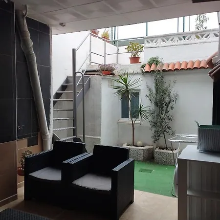 Holiday home Day Ok Casa Terrasa *