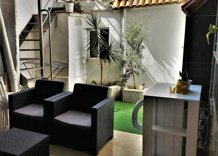 Day Ok Casa Terrasa *